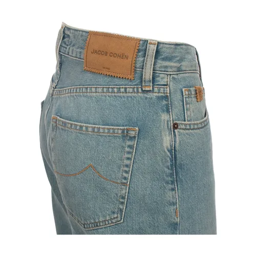 Jeans > Wide Jeans - - Jacob Cohën - Modalova
