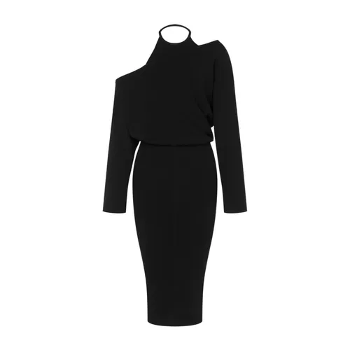Dresses > Day Dresses > Midi Dresses - - Moschino - Modalova