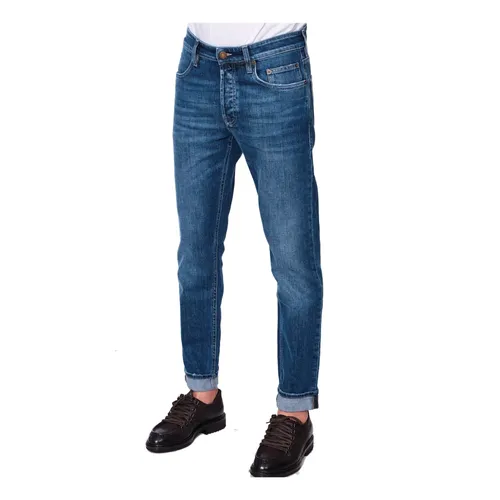 Jeans > Slim-fit Jeans - - Siviglia - Modalova