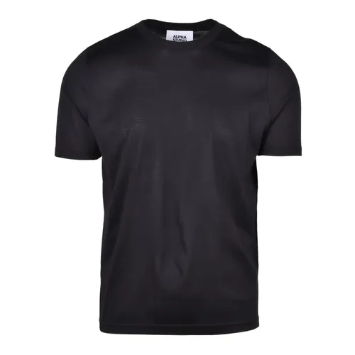Tops > T-Shirts - - Alpha Studio - Modalova