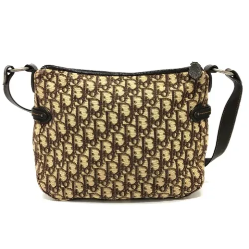 Pre-owned > Pre-owned Bags > Pre-owned Cross Body Bags - - Dior Vintage - Modalova