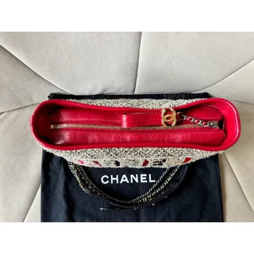 Pre-owned > Pre-owned Bags > Pre-owned Shoulder Bags - - Chanel Vintage - Modalova