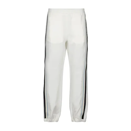 Trousers > Sweatpants - - Moncler - Modalova