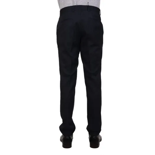 Hugo - Trousers > Chinos - Blue - Hugo - Modalova