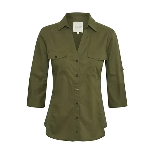 Blouses & Shirts > Shirts - - Part Two - Modalova