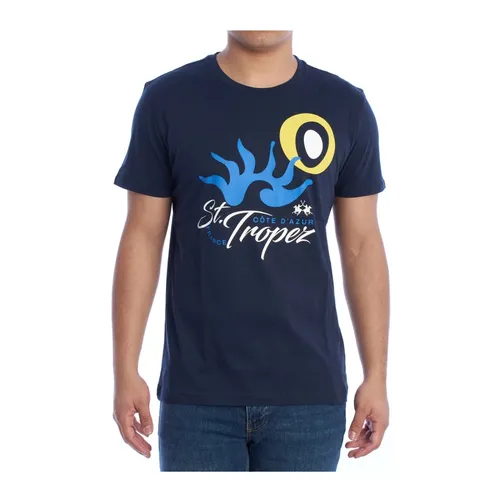 Tops > T-Shirts - - La Martina - Modalova