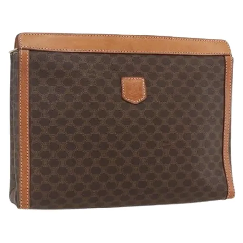 Pre-owned > Pre-owned Bags > Pre-owned Clutches - - Celine Vintage - Modalova