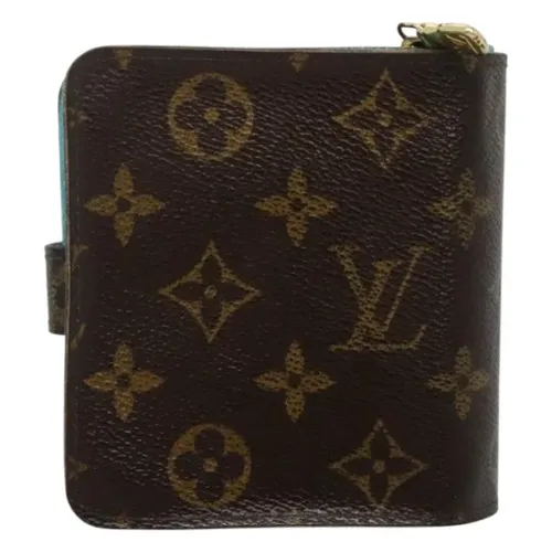 Pre-owned > Pre-owned Accessories > Pre-owned Wallets - - Louis Vuitton Vintage - Modalova