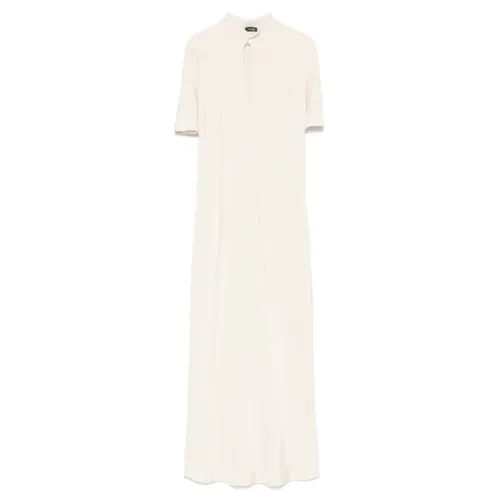 Dresses > Day Dresses > Midi Dresses - - Kiton - Modalova