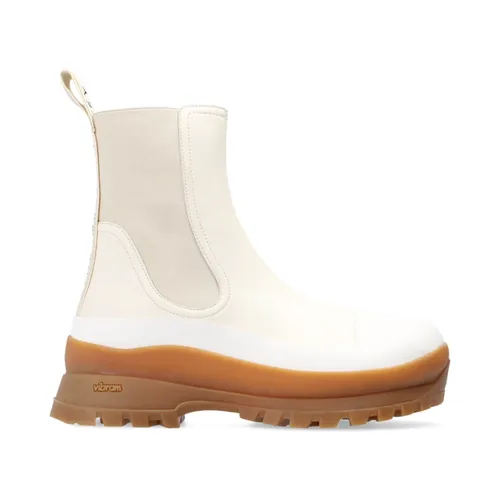 Shoes > Boots > Chelsea Boots - - Stella McCartney - Modalova