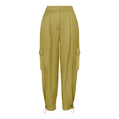 Trousers > Tapered Trousers - - BomBoogie - Modalova