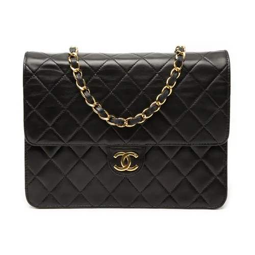 Pre-owned > Pre-owned Bags > Pre-owned Cross Body Bags - - Chanel Vintage - Modalova