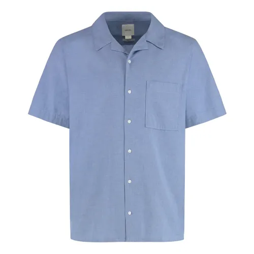 Shirts > Short Sleeve Shirts - - Calvin Klein - Modalova