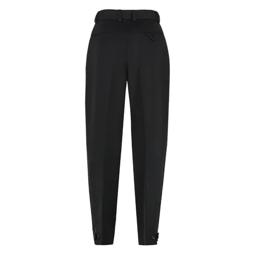 Trousers > Tapered Trousers - - Bottega Veneta - Modalova