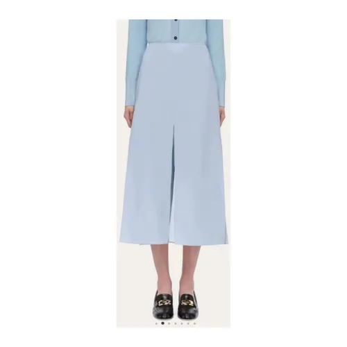 Skirts > Midi Skirts - - Ferragamo - Modalova
