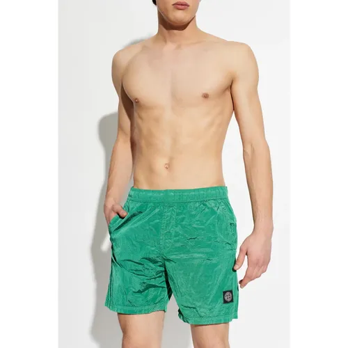 Swimwear > Beachwear - - Stone Island - Modalova