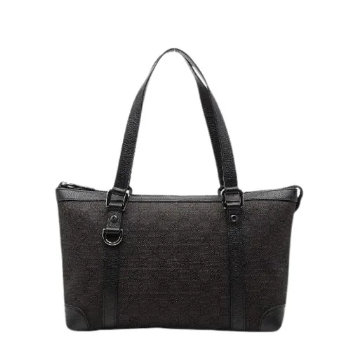 Pre-owned > Pre-owned Bags > Pre-owned Tote Bags - - Gucci Vintage - Modalova