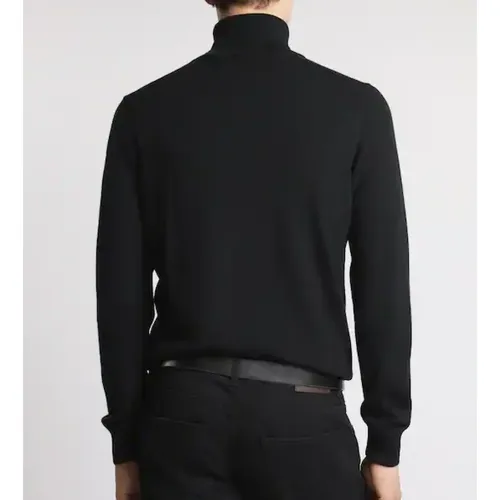 Knitwear > Turtlenecks - - Fay - Modalova