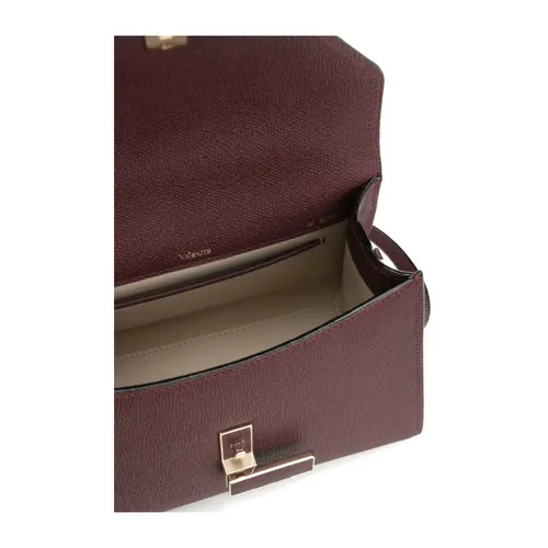 Valextra - Bags > Handbags - Red - Valextra - Modalova