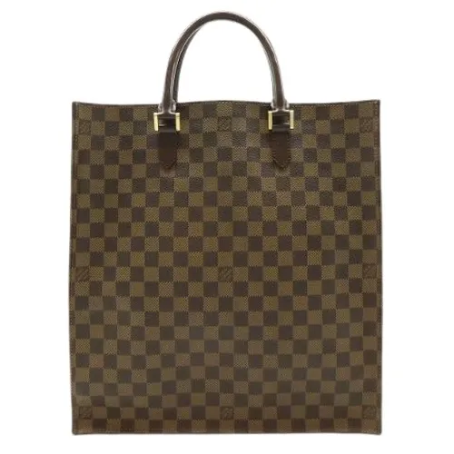 Pre-owned > Pre-owned Bags > Pre-owned Tote Bags - - Louis Vuitton Vintage - Modalova
