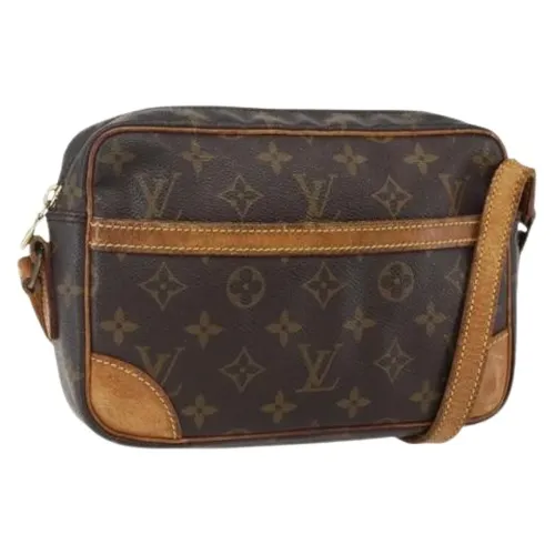 Pre-owned > Pre-owned Bags > Pre-owned Cross Body Bags - - Louis Vuitton Vintage - Modalova