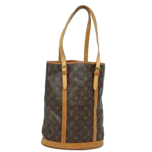 Pre-owned > Pre-owned Bags > Pre-owned Bucket Bags - - Louis Vuitton Vintage - Modalova