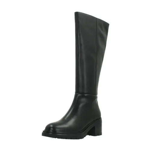 Shoes > Boots > Heeled Boots - - Geox - Modalova