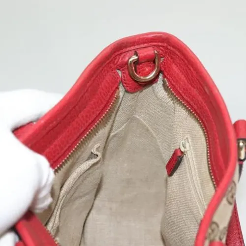 Pre-owned > Pre-owned Bags > Pre-owned Tote Bags - - Gucci Vintage - Modalova