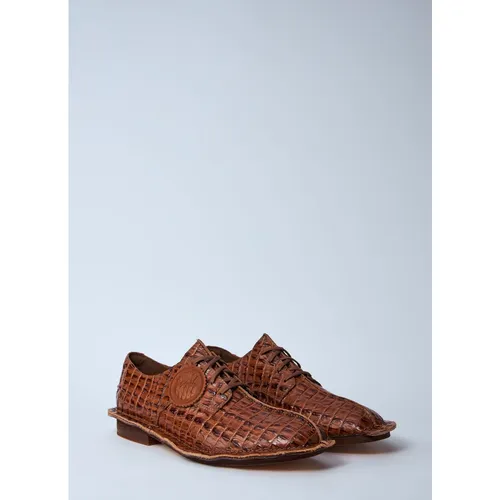 Shoes > Flats > Laced Shoes - - Clarks - Modalova