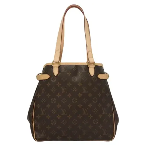 Pre-owned > Pre-owned Bags > Pre-owned Tote Bags - - Louis Vuitton Vintage - Modalova