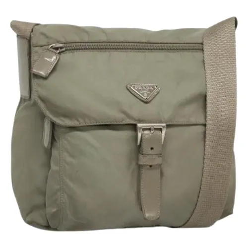 Pre-owned > Pre-owned Bags > Pre-owned Cross Body Bags - - Prada Vintage - Modalova