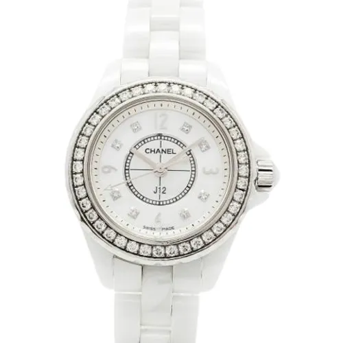 Pre-owned > Pre-owned Accessories > Pre-owned Watches - - Chanel Vintage - Modalova
