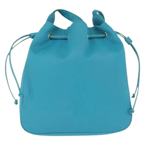 Pre-owned > Pre-owned Bags > Pre-owned Bucket Bags - - Saint Laurent Vintage - Modalova