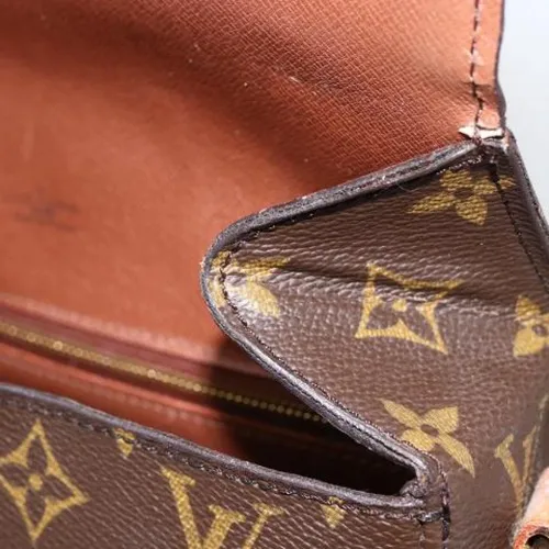 Pre-owned > Pre-owned Bags > Pre-owned Cross Body Bags - - Louis Vuitton Vintage - Modalova