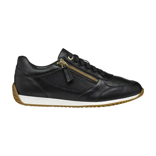 Geox - Shoes > Sneakers - Black - Geox - Modalova