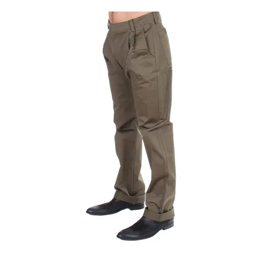 Trousers > Straight Trousers - - Gianfranco Ferré - Modalova