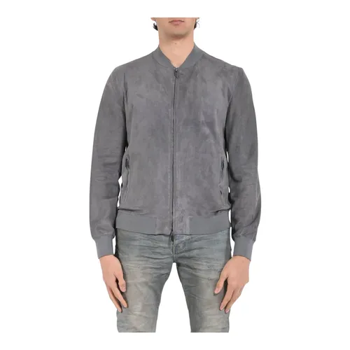Jackets > Bomber Jackets - - Salvatore Santoro - Modalova