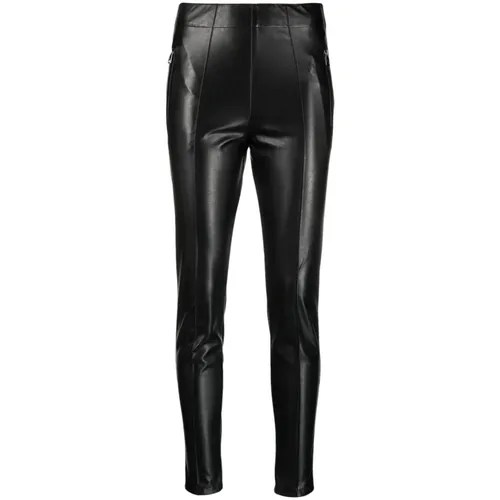 Trousers > Slim-fit Trousers - - Ermanno Scervino - Modalova