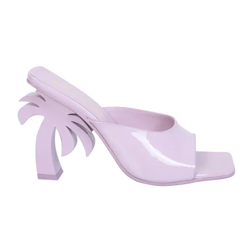 Shoes > Heels > Heeled Mules - - Palm Angels - Modalova