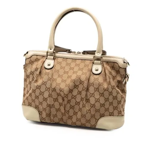 Pre-owned > Pre-owned Bags > Pre-owned Handbags - - Gucci Vintage - Modalova