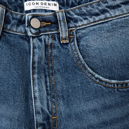 Jeans > Wide Jeans - - Icon Denim - Modalova