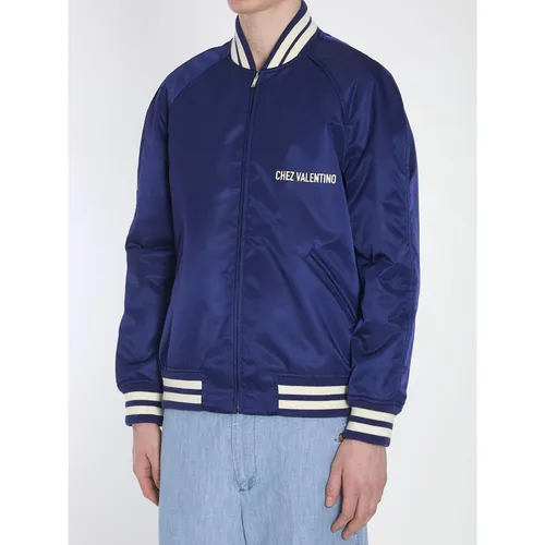 Jackets > Bomber Jackets - - Valentino Garavani - Modalova