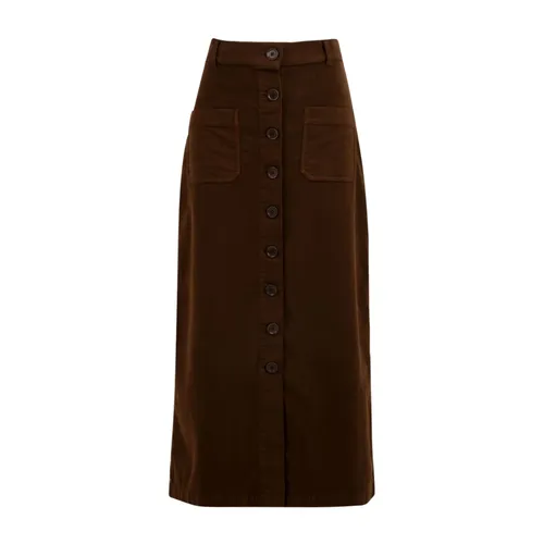 Skirts > Midi Skirts - - Aspesi - Modalova
