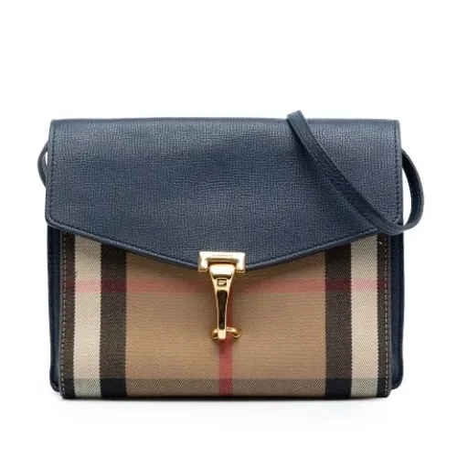 Pre-owned > Pre-owned Bags > Pre-owned Cross Body Bags - - Burberry Vintage - Modalova