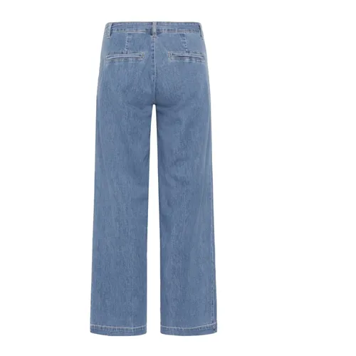 Jeans > Wide Jeans - - My Essential Wardrobe - Modalova