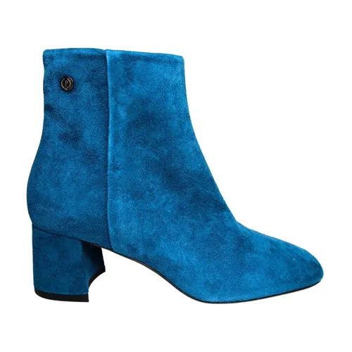 Shoes > Boots > Heeled Boots - - Pollini - Modalova