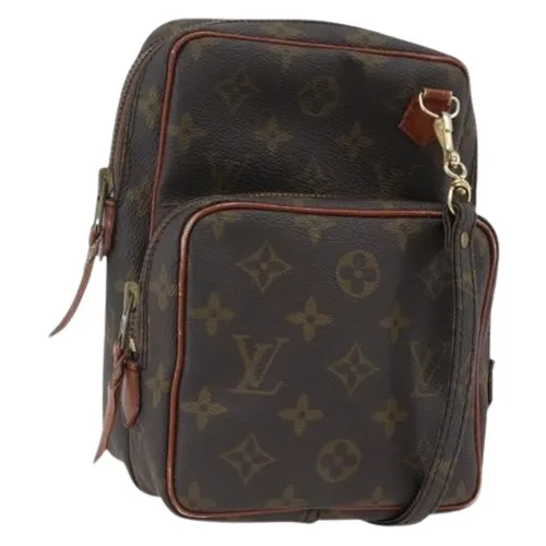 Pre-owned > Pre-owned Bags > Pre-owned Cross Body Bags - - Louis Vuitton Vintage - Modalova