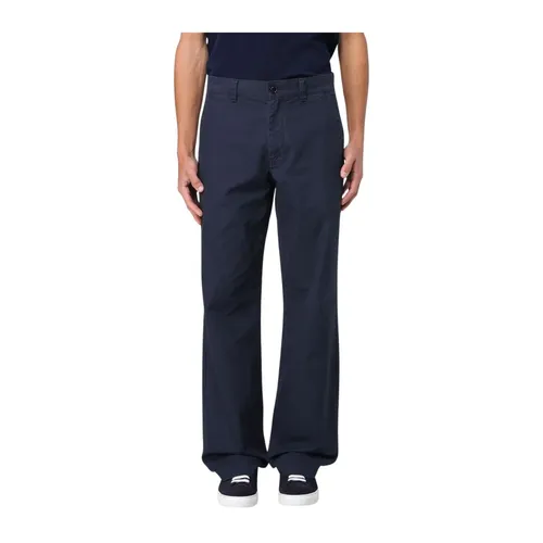 Trousers > Straight Trousers - - Aspesi - Modalova