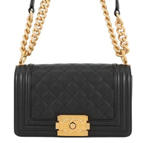 Pre-owned > Pre-owned Bags > Pre-owned Cross Body Bags - - Chanel Vintage - Modalova