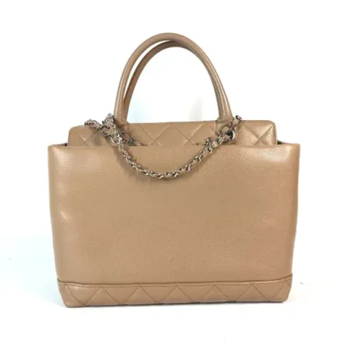 Pre-owned > Pre-owned Bags > Pre-owned Handbags - - Chanel Vintage - Modalova